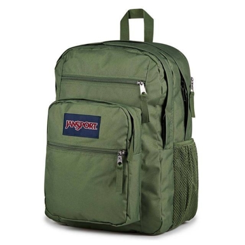 잔스포츠 빅스튜던트 백팩 EK0A5BAH2T31 CARGO GREEN 1156468 FREE free