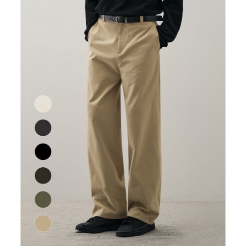 드로우핏 ltgt DRAW FIT 패션플래닛X 세미 와이드 치노 팬츠 6color DFPT5304 748923