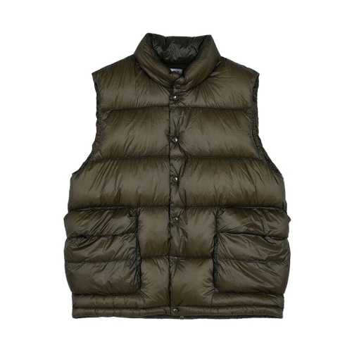 CP컴퍼니 남성 D.D. 쉘 패딩 조끼_19CMVE192A 110416A 683