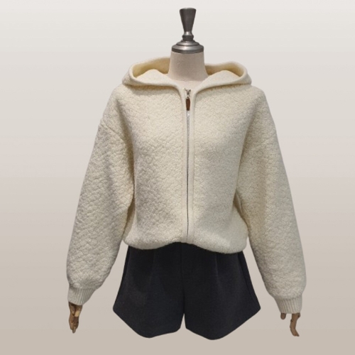 난닝구 스타필드코엑스점 가엔포후드집업 1125D2ZP016