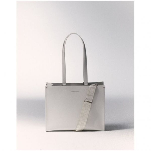 질스튜어트 질바이 ACC 질바이질 여성 화이트 레더 미디움 케미백 JLBA3F312WT