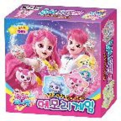 에이치플러스몰 메모리 보드 게임 슈팅스타 캐치티니핑 5 카드 WFH3JOS