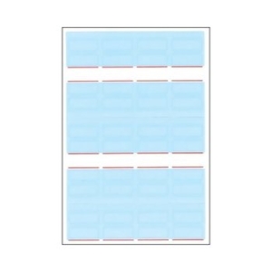 세모네모 견출지 10-401R 23x28 20개 WFFUD2B