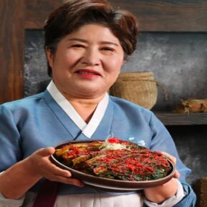 송완숙명인  여수 돌산갓김치 2kg