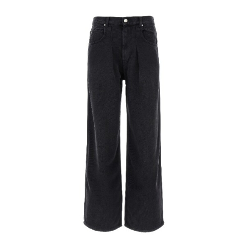 이자벨마랑 ISABEL MARANT 로다이나 가먼트 다이드 데님 진 PA0554FAB1