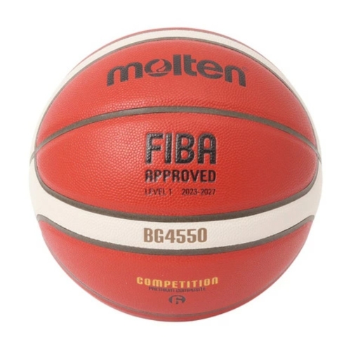 몰텐  농구공 BG4550 FIBA 공인 프리미엄 레더 컴포지트