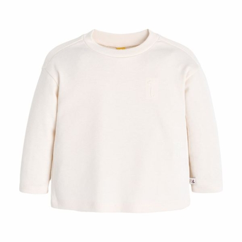 모이몰른 유아 소프트 퓨어엠보 티셔츠 M244TSB74P