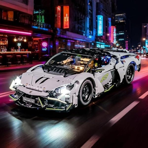 Lamborghini Revuelto 슈퍼 스포츠카 호환 조명