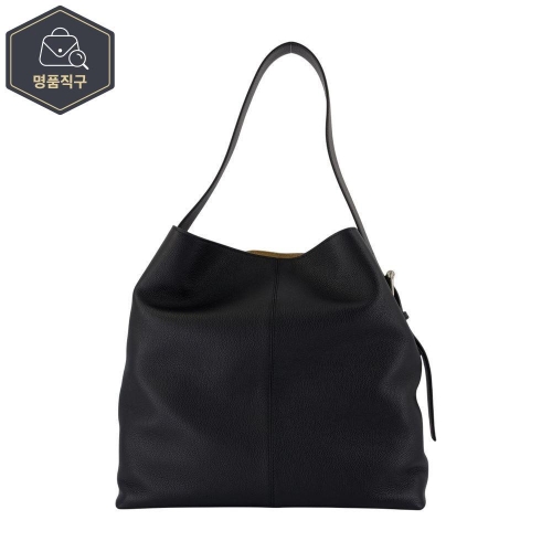 알렉산더맥퀸 알렉산더 맥퀸 TBAR 슬링 쇼퍼 백 ALEXANDER MCQUEEN 레더 블랙 B0731790777