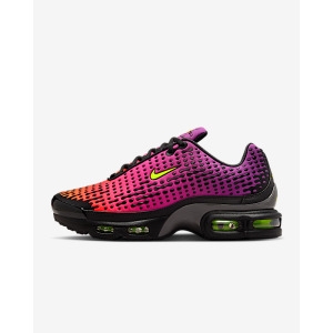 나이키 미국공홈 HQ2197800 에어맥스 플러스 VII 남성 운동화 오렌지/블랙/Cactus Flower/볼트