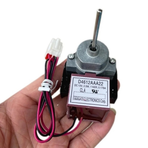 지멘스  Electrolux Daewoo 냉장고 냉각 및 해동 팬 모터 D4612AAA22에 적합