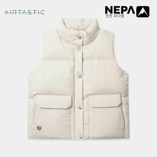 네파 여성 램블러 다운 베스트 7L81360_E01_IC