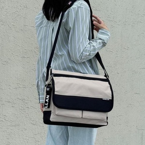 더블엠 MENOI7ZG_5B 학생크로스백 메신저백 MZ9922