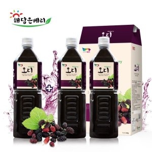 순수오디원액 1000ml