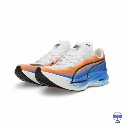 푸마 디비에이트 나이트로 엘리트 3 EKIDEN 남성 런닝화 조깅화 313420