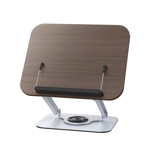 무무  360도 회전 우드 독서대