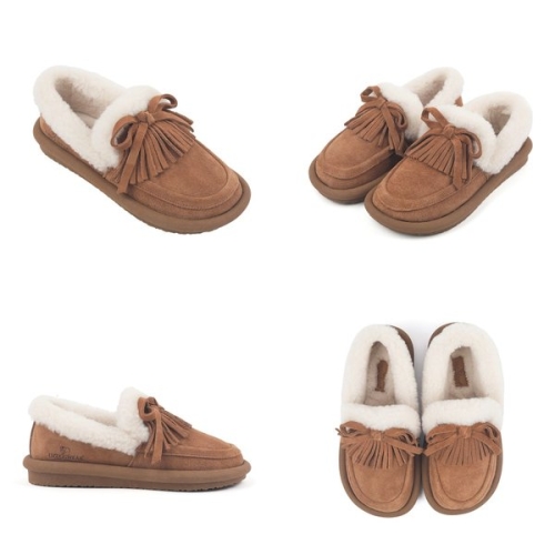 오즈어그웨어 토박스 OZUGGWEAR 어덜트 디에나 태슬 로퍼 OZWCF4TSDT