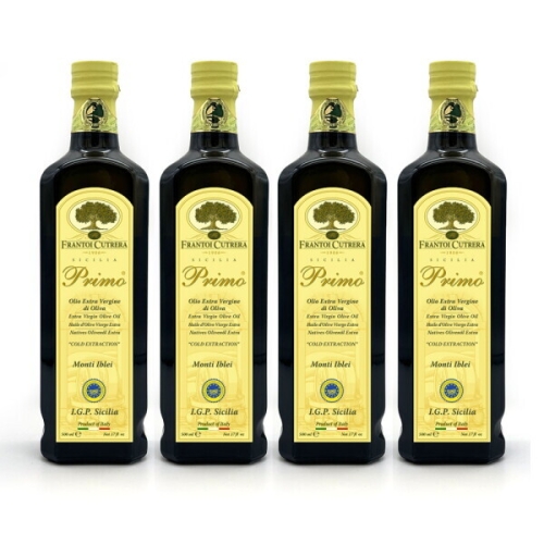 프란토이 쿠트레라 프리모 IGP 엑스트라버진 올리브오일 500ml