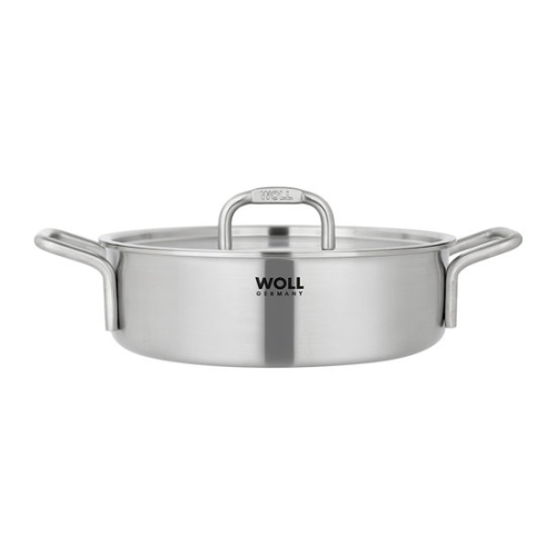 볼(WOLL)  셰프마스터 316 티타늄 통7중 전골냄비