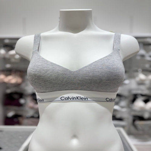 캘빈클라인 Clvn ln Unrwr 여성 모던 코튼 라이틀리 라인드 브라렛 7900-P7