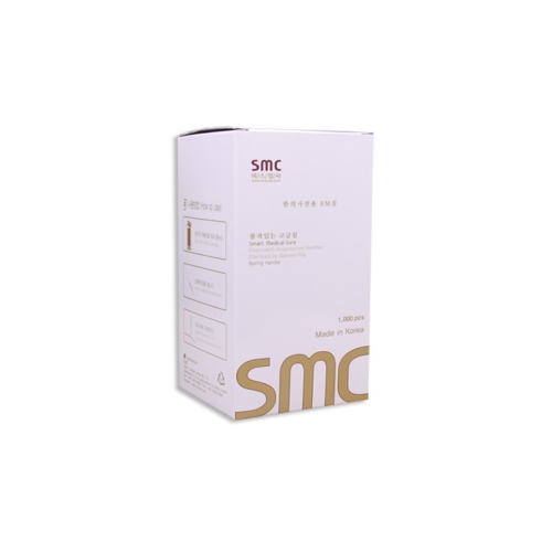 smc 일회용 장침