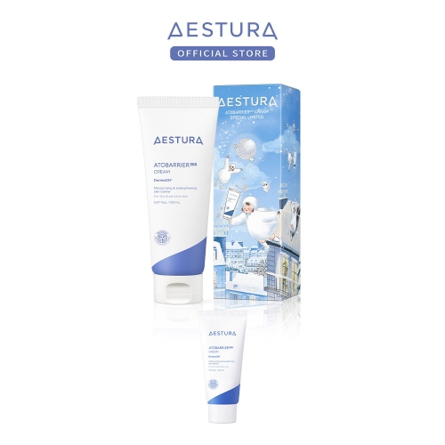 에스트라 2025 홀리데이 아토베리어365 크림 150ml