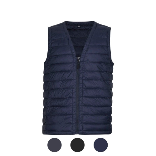 파파브로 보온 확실한 경량 집업 조끼패딩 YD-VEP-464,5,6