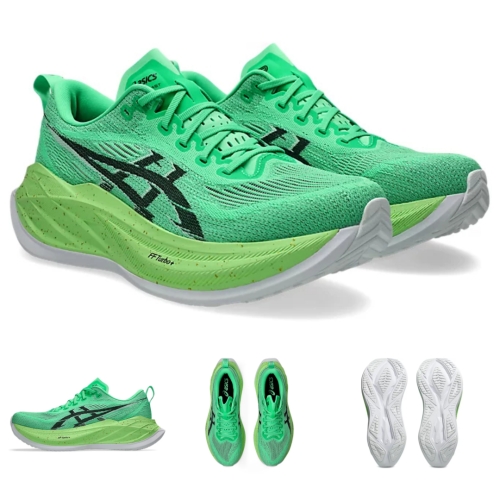 아식스 슈퍼블라스트 2 러닝화 그린 1013A185.300