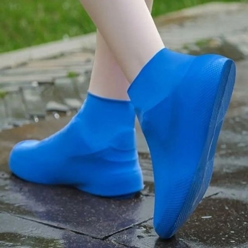 라텍스 방수 신발 레인 커버 낚시 등산 신반 비덧신 WFI8CYJ