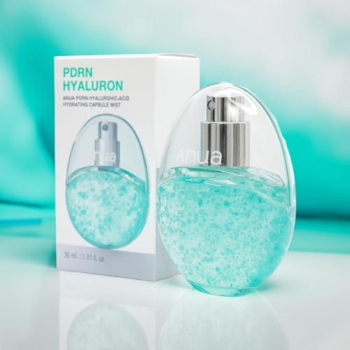 아누아 피디알엔 히알루론산 수분 캡슐 미스트 30ml
