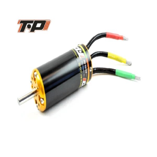TP  Power 4040-CM Brushless Motor 4072mm for RC Boat and Car 1/8 1/10