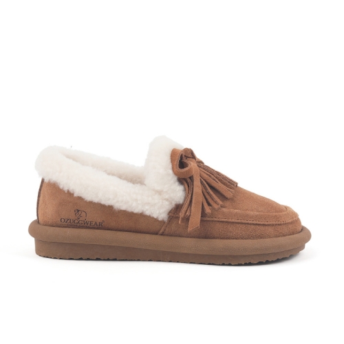 UGG 토박스 오즈 웨어 어덜트 디애나 태슬 로퍼 OZWCF4TSDT11