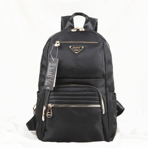 라일리 Rly 여성 포켓 편한 아줌마 배낭 가방 백팩 블랙 43295008