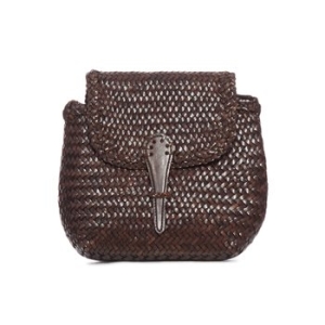 드래곤디퓨전 MINI CITY 미니 시티 크로스백 FW25 DGS58934DK BROWN 6927809