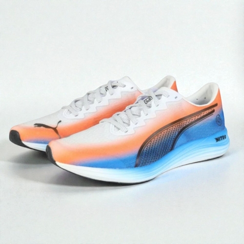 푸마 프로피오 나이트로 에키덴 남성 런닝화 마라톤화 313426 01