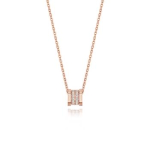 골든듀  14K썸허니콤샤인3 목걸이/14K252500154 14K AMC HN