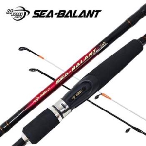 이공조구  GB01IW85 SEA발란트 S240 에깅대 볼락낚시대
