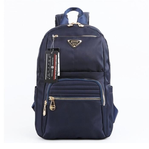 라일리 Rly 여성 포켓 편한 아줌마 배낭 가방 백팩 네이비 43294977