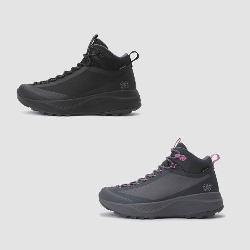 코오롱스포츠 여성 트레킹 슈즈 FE4HX24540 2종