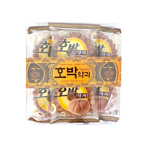 태화식품  호박약과 700g