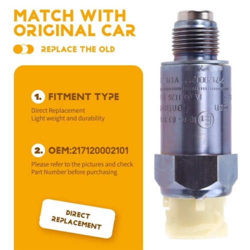 최고  남성용 속도계 센서 벤츠 르노 볼보 217120002101 0501220119 0501224047 81271210055 1..