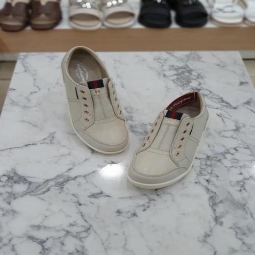 허시파피 세이브존05 여성3.5Cm경량굽스트릿슈즈 VCXKESON477