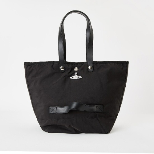 비비안웨스트우드 유틸리티 스몰 쇼퍼백 4205007NUW019E N403 T