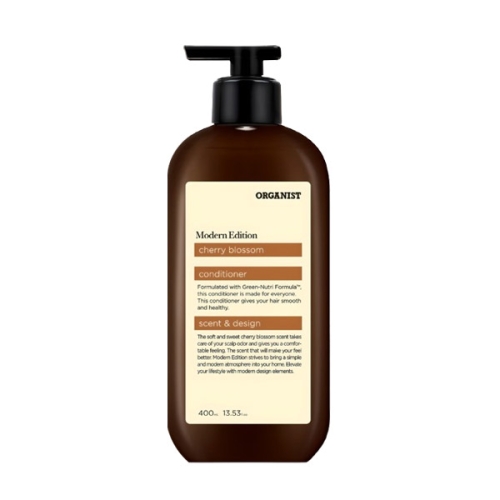 오가니스트 체리블라썸 모던 컨디셔너 400ml