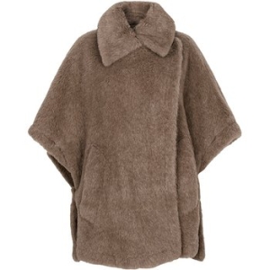 막스마라 브론즈 테베4 테디 케이프 2524736132 TEBE4 005