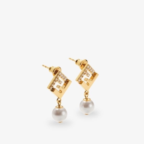 펜디  포에버 이어링 골드 8AL310A8SJF18A4