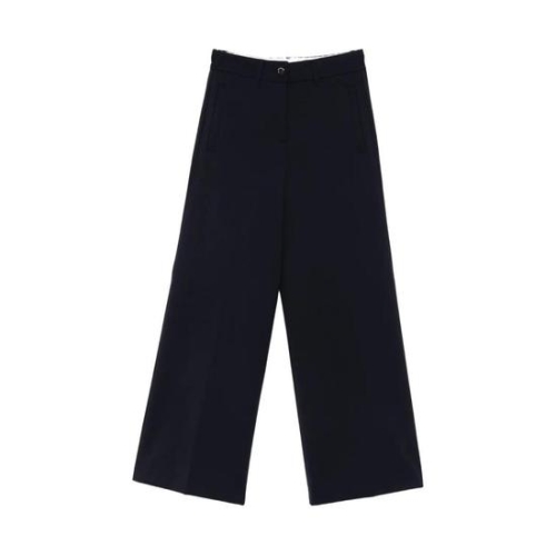 나인 IN THE MORNING ASTRID COULISSE PANT 9FW25STR01BLU