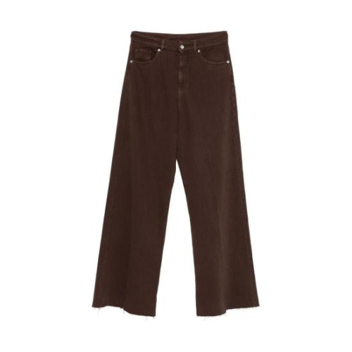 나인 IN THE MORNING AUDREY PALACE HIGH 웨이스트 T V 9FW25AUD01MAUVE