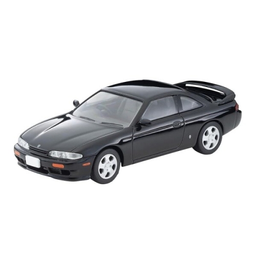 테크 카 리미티드 빈티지 네오 LV-N333a 닛산 실비아 Qs 에어로 95년식 검정 1개