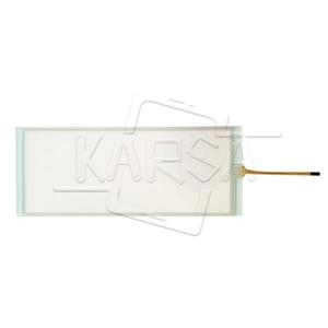 브라더  PR620 XD1341051 1301-x221/01 용 TTI 터치 스크린 패널 디지타이저